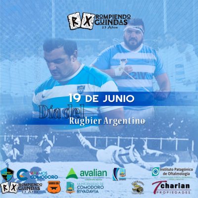 Día del Rugbier Argentino
