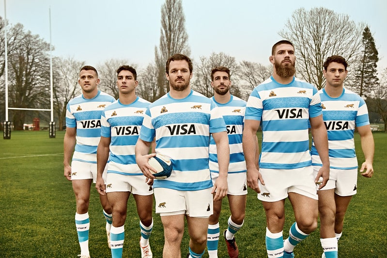 Los Pumas con sedes confirmadas