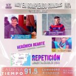 Rompiendo Guindas Radio, edición 01 de julio