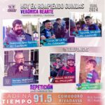 Rompiendo Guindas Radio, edición lunes 15 de julio