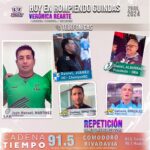 Rompiendo Guindas Radio, edición 29 de julio