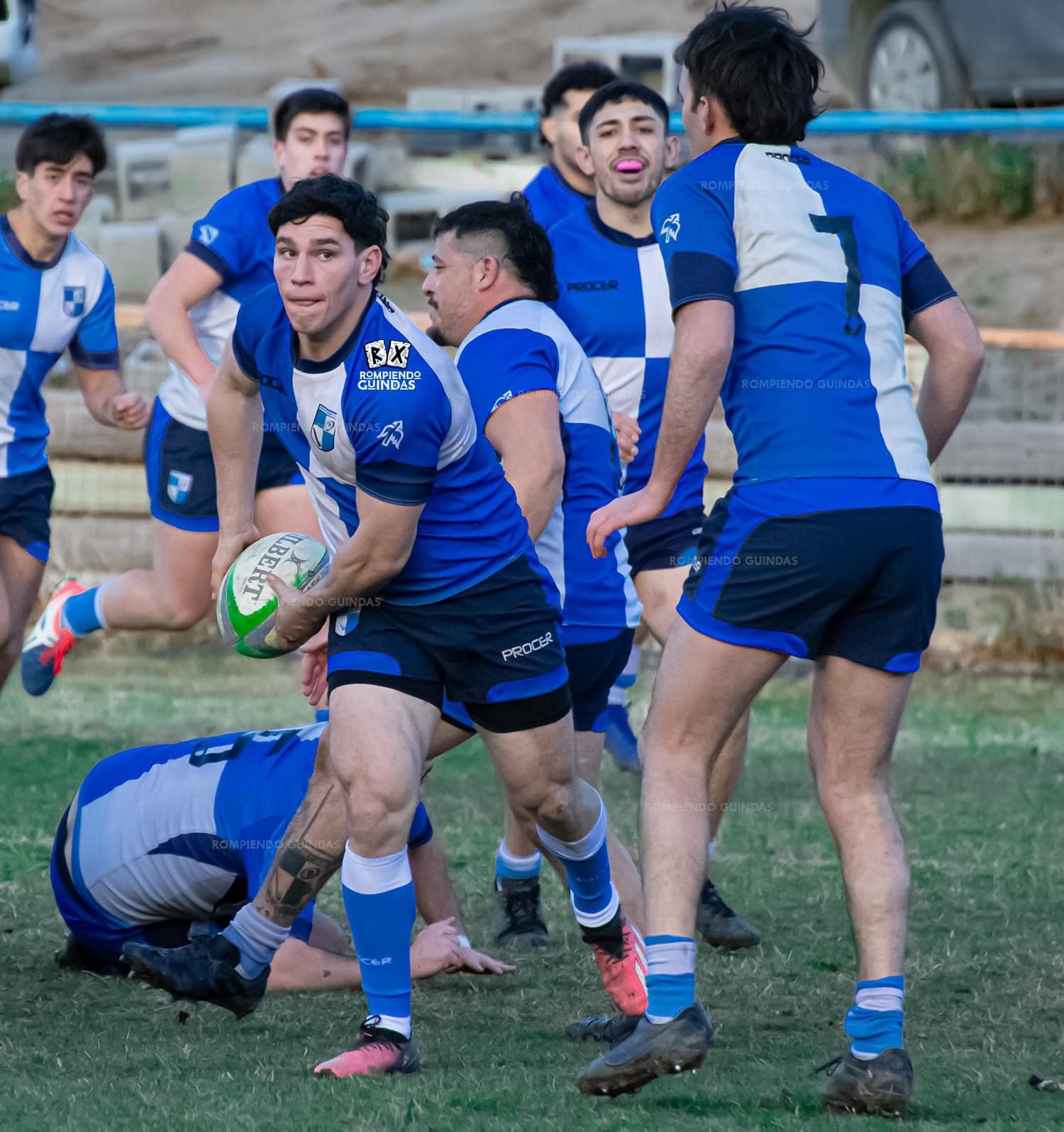 Se jugó la segunda fecha del Torneo Austral