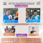 Rompiendo Guindas Radio, edición 12 de agosto