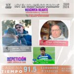 Rompiendo Guindas, edición 19 de agosto