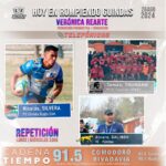 Rompiendo Guindas, edición 26 de agosto