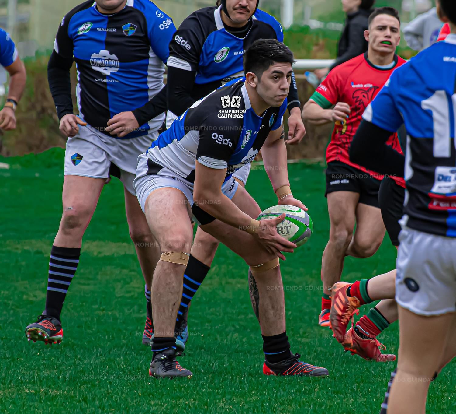 Se jugó la sexta fecha del Torneo Austral