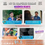 Rompiendo Guindas Radio, edición 16 de septiembre