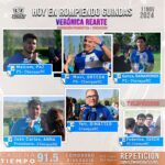 Rompiendo Guindas Radio, edición 11 de noviembre