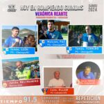 Rompiendo Guindas Radio, edición 4 de noviembre