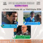Rompiendo Guindas, edición 25 de noviembre
