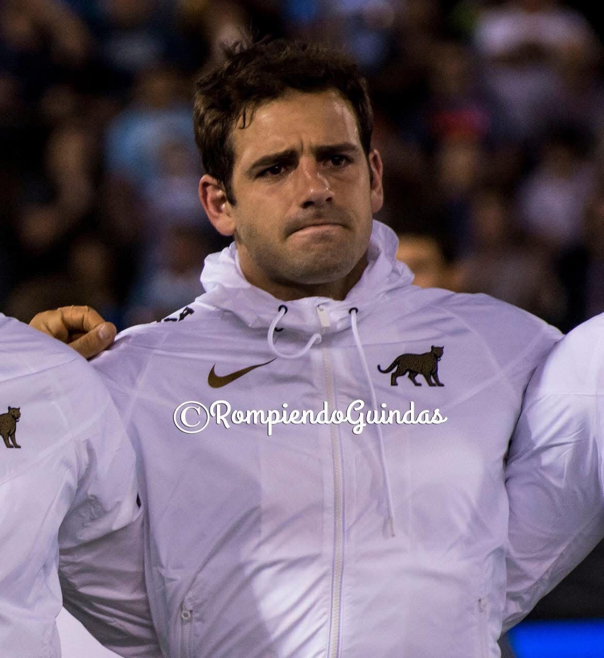 Nico Sanchez se retira del rugby