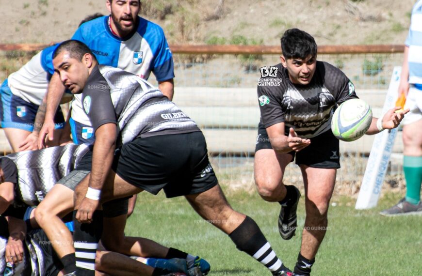 Héctor Bordon, nuevo entrenador de San Jorge RC: “El objetivo es mejorar y fortalecer el plantel”