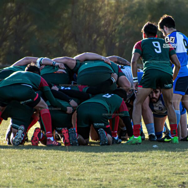 Chenque RC y Deportivo Portugués se enfrentan en un amistoso clave antes del Regional Patagónico