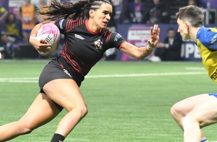 Josefina Padellaro convocada a Las Yaguaretés para el Challenger Series