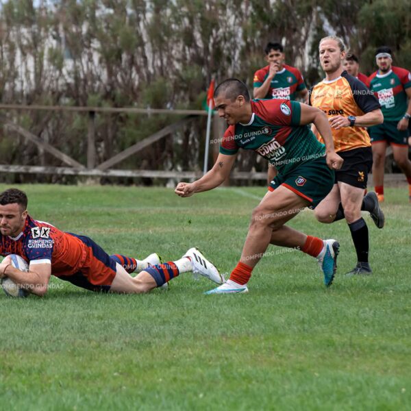 “El objetivo es mantener el tercer lugar”: Saúl Vilcavil y las expectativas de Roca RC para el Torneo Regional Patagónico