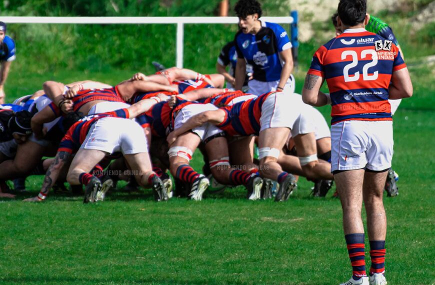Manuel Iglesias, head coach de PMRC: “Queremos ser lo más competitivos posible en el Regional Patagónico”