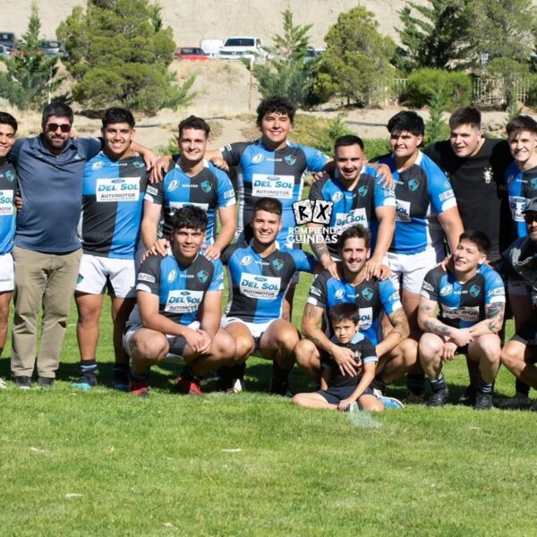 “Llegamos en las mejores condiciones”: Joaquín Piedrabuena palpita el debut de Calafate RC en el Regional Patagónico