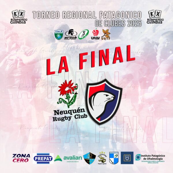 El 6 de abril será la gran final del Regional