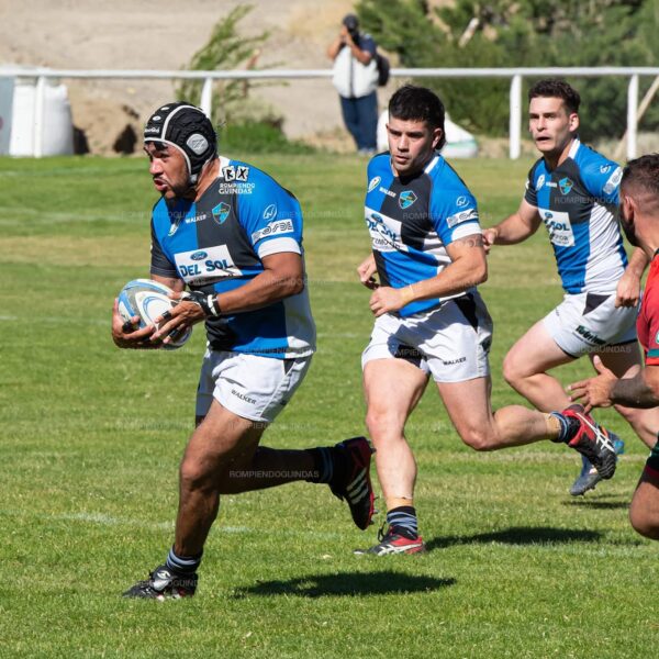 Torneo Regional Patagónico de Clubes 2025: Se juega la Fecha 2 con partidos clave