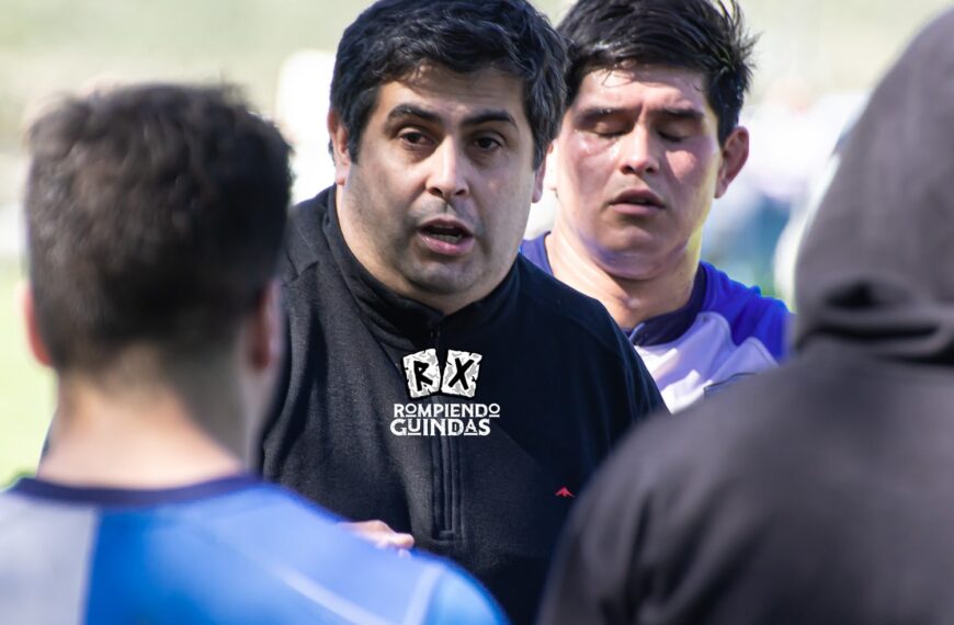 Federico Such: “El Torneo Regional Patagónico es durísimo y exige estar al 110% desde el inicio”