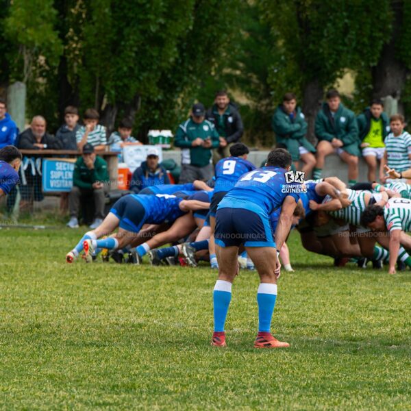 Chenque impone su dominio y avanza a la semifinal del Regional invicto