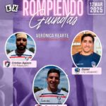 Rompiendo Guindas Radio, jugada 12 de marzo
