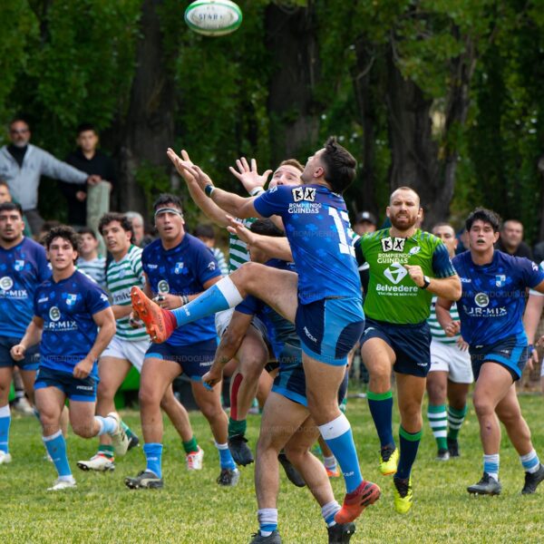 Momento de semifinales