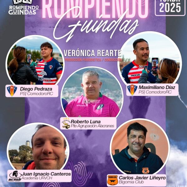 Rompiendo Guindas Radio, edición 16 de abril