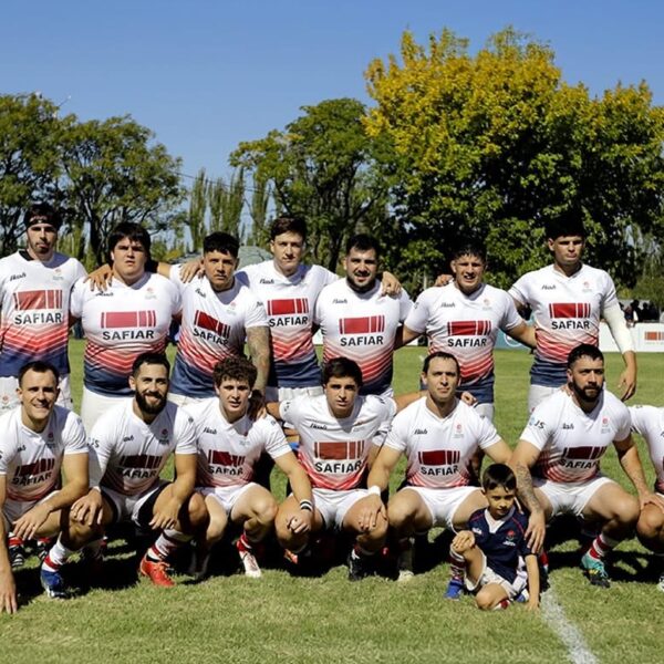 Bruno Rodríguez:“Esto es mérito de todos, del grupo de entrenadores, de los que juegan y de los que no, porque todos suman desde el lugar que les toca”