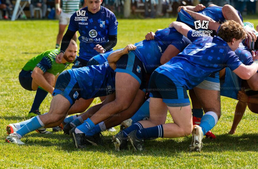 Comienza el Torneo Oficial URA 2025: Chenque RC, el campeón defensor, debuta en casa