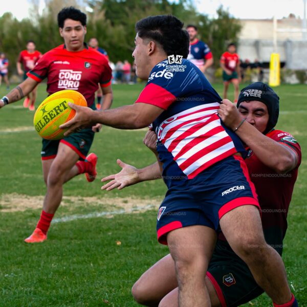 Arrancó el Torneo Oficial en la Unión Austral con triunfos de Chenque RC y Comodoro RC