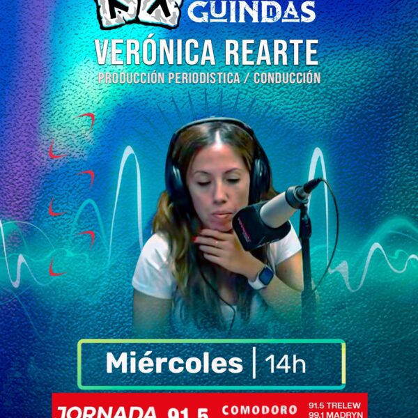 Rompiendo Guindas, edición 23 de abril