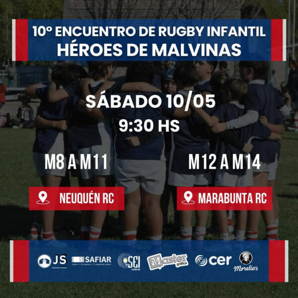 Décimo encuentro Héroes de Malvinas