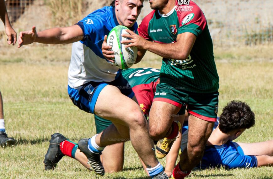 Deportivo Portugués recibe a Chenque RC