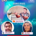 Rompiendo Guindas, edición 30 de abril