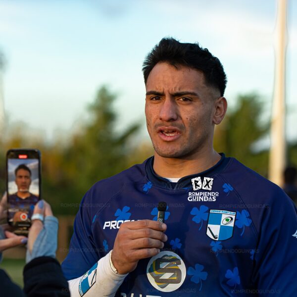 Chenque RC cierra la primera ronda invicto y con puntaje ideal