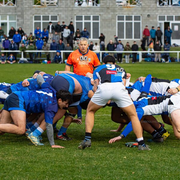 Calafate vs Chenque: duelo destacado de la fecha 2