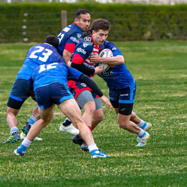 Comodoro RC se afianza en el Oficial