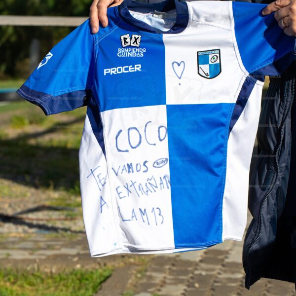 Segundo Encuentro de prejuveniles “Homenaje a Coco Risso”