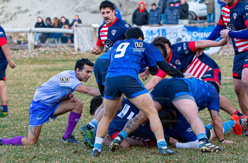 Comodoro RC se quedó con el clásico en la séptima fecha del Oficial