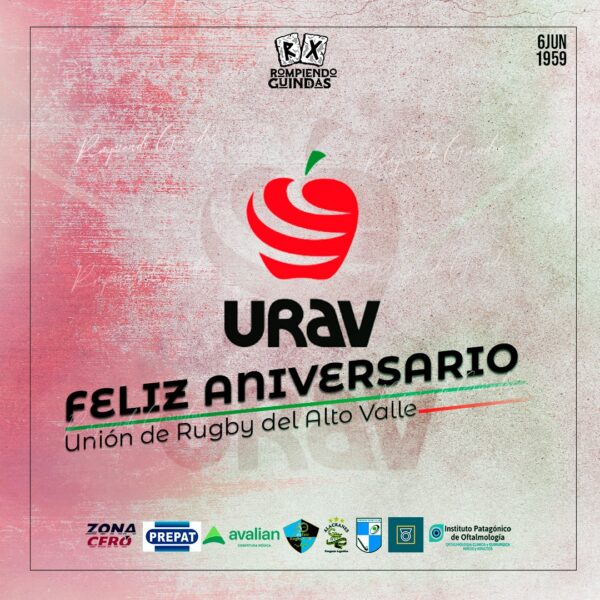 Aniversario de Unión de Alto Valle