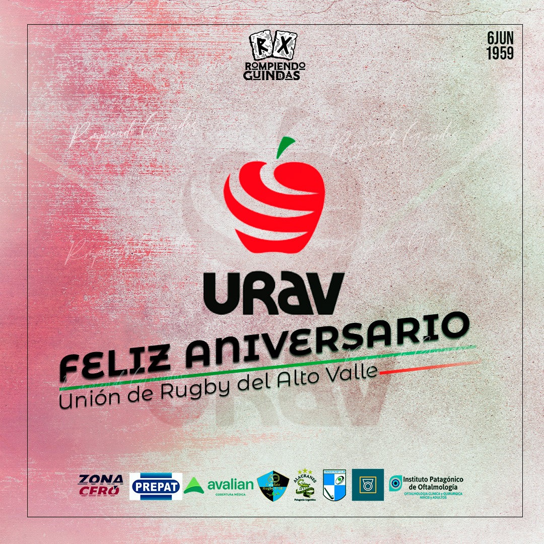 Aniversario de Unión de Alto Valle