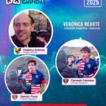 Rompiendo Guindas, edición 4 de junio