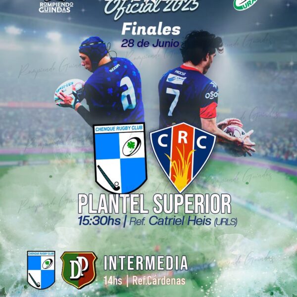 El sábado se define al campeón del Oficial