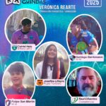 Rompiendo Guindas, edición 25 de julio