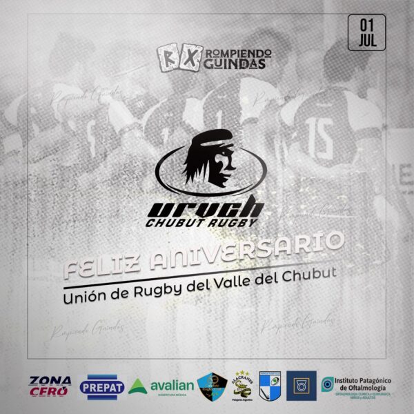 Aniversario Unión del Chubut