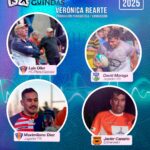 Rompiendo Guindas, edición 16 de julio