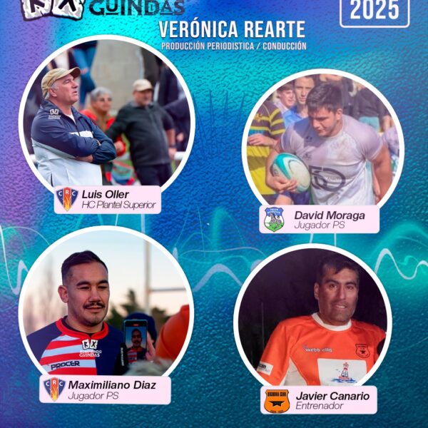 Rompiendo Guindas, edición 16 de julio