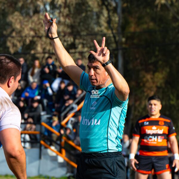 La final del Oficial de Chubut en fotos