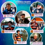Rompiendo Guindas, edición 06 de agosto